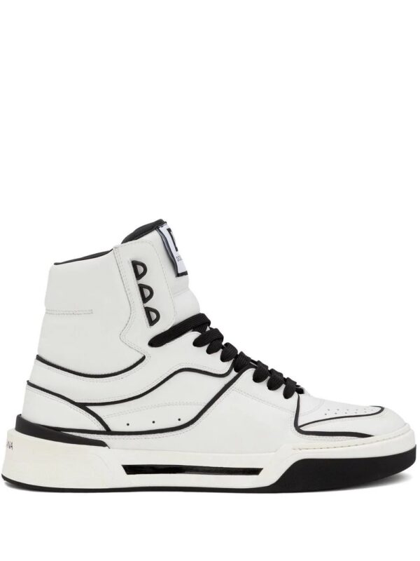 18666443_40412668_1000.jpg Dolce & gabbana New Roma mid-top sneakers