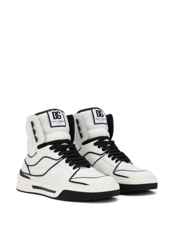 18666443_40412669_1000.jpg Dolce & gabbana New Roma mid-top sneakers