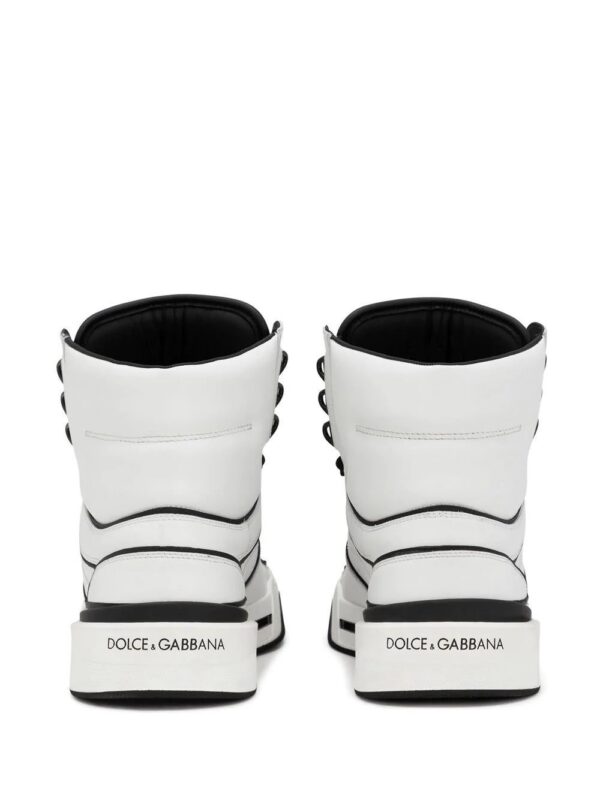 18666443_40412670_1000.jpg Dolce & gabbana New Roma mid-top sneakers