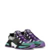 18666459_40412300_1000-1.jpg Dolce & Gabbana Airmaster mixed-material sneakers
