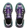 18666459_40412302_1000-1.jpg Dolce & Gabbana Airmaster mixed-material sneakers
