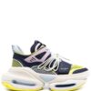 18681671_40391766_1000-1.jpg Balmain B-Bold panelled chunky sneakers