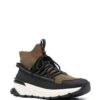 Moncler Monte Runner high-top sneakers