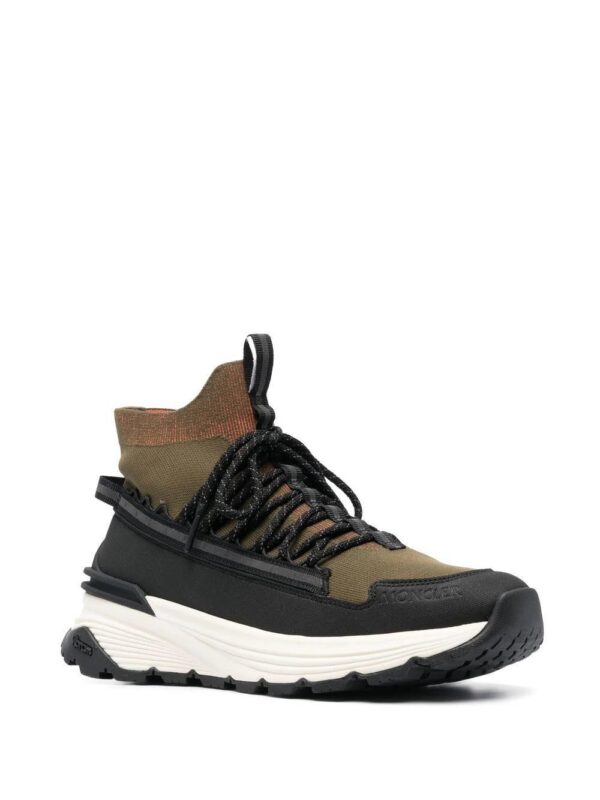 Moncler Monte Runner high-top sneakers