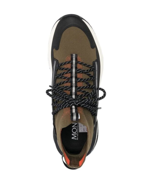 Moncler  Monte Runner high-top sneakers
