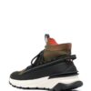 Moncler Monte Runner high-top sneakers