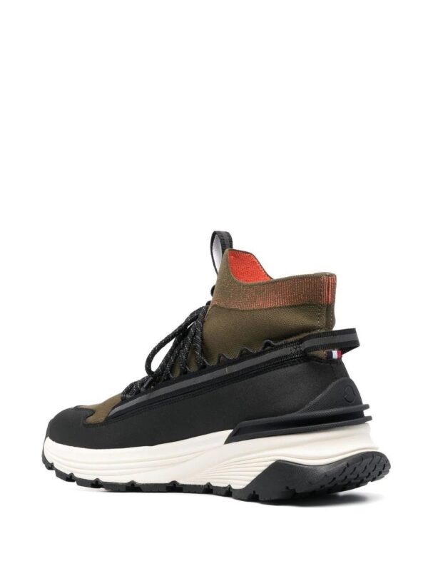 Moncler  Monte Runner high-top sneakers