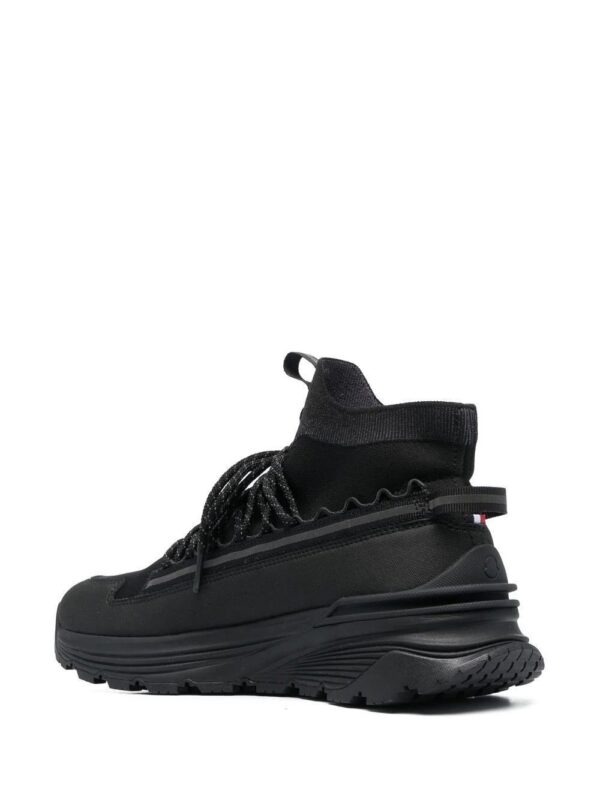 Moncler  Monte Runner high-top sneakers