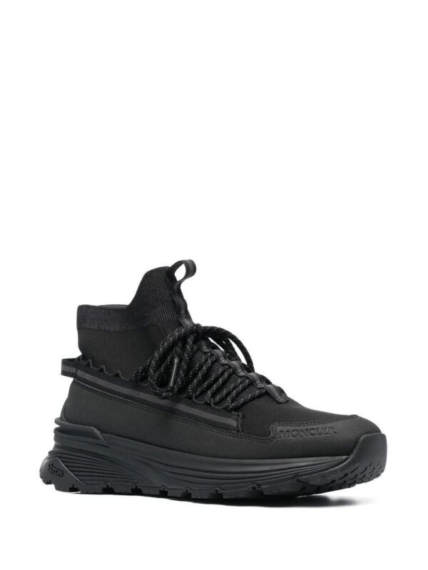 Moncler  Monte Runner high-top sneakers