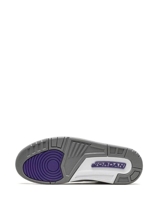 Jordan  Air Jordan 3 "Dark Iris" sneakers