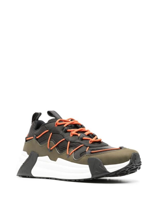 Moncler Compassor low-top sneakers