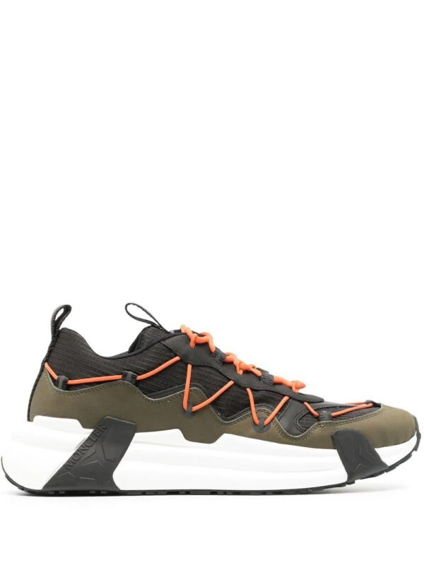 Moncler Compassor low-top sneakers