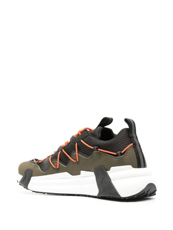Moncler Compassor low-top sneakers