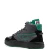 18708737_43441716_1000.jpg Diesel logo-patch high-top sneakers