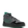 18708737_43442075_1000.jpg Diesel logo-patch high-top sneakers