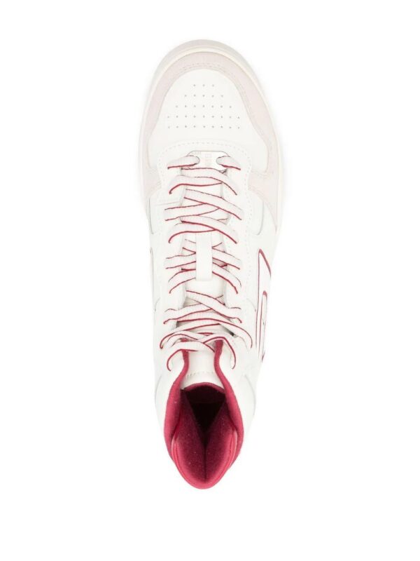 18708770_43326921_1000.jpg Diesel two tone lace-up trainers