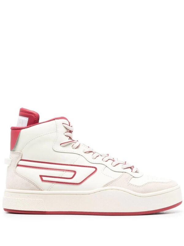 18708770_43326927_1000.jpg Diesel two tone lace-up trainers