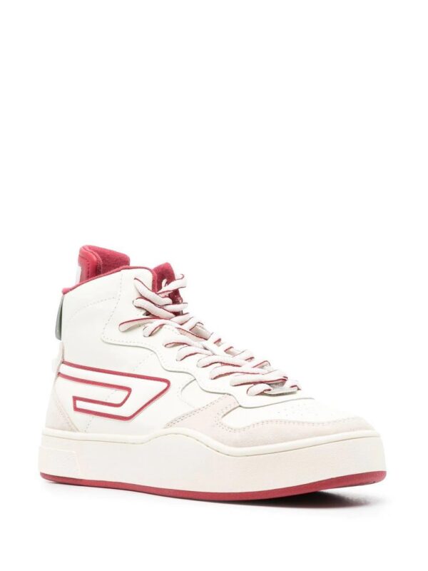 18708770_43327095_1000.jpg Diesel two tone lace-up trainers