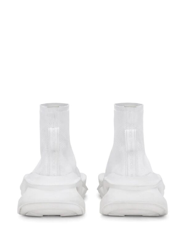 18727263_40555942_1000.jpg Dolce & Gabbana Wave mid-top stretch sneakers