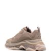 Balenciaga  Triple S lace-up sneakers