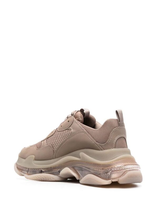 Balenciaga  Triple S lace-up sneakers
