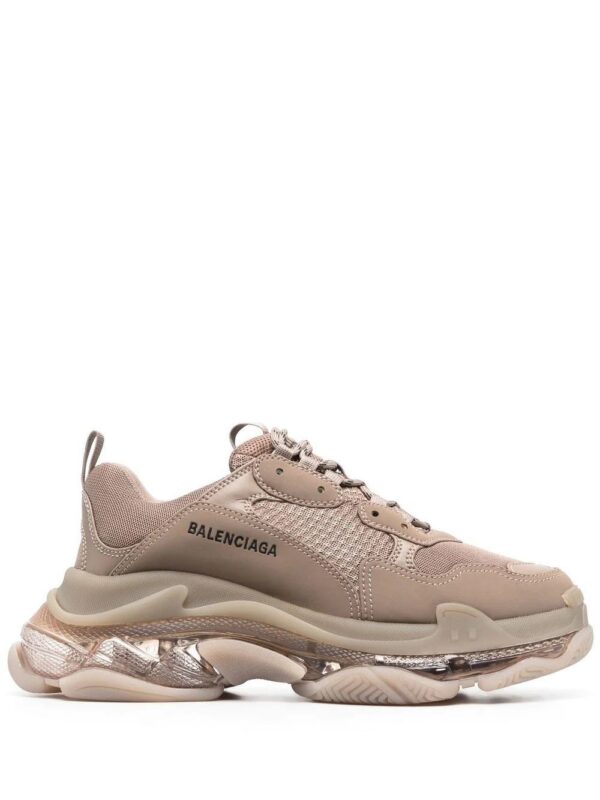 Balenciaga  Triple S lace-up sneakers