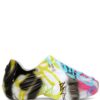 Dolce & Gabbana  Toy graffiti-print low-top sneakers
