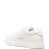 Emporio Armani logo-embossed low-top sneakers