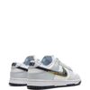 Nike  Dunk Low "3D Swoosh" sneakers