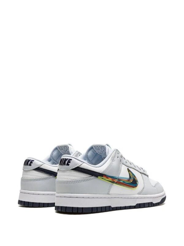 Nike  Dunk Low "3D Swoosh" sneakers