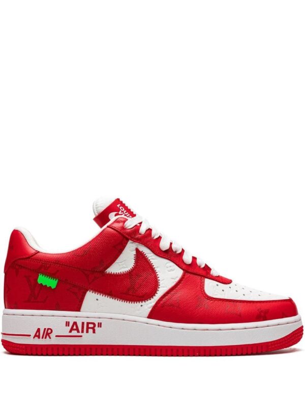 18769026_40595596_1000.jpg Nike x Louis Vuitton Air Force 1 sneakers