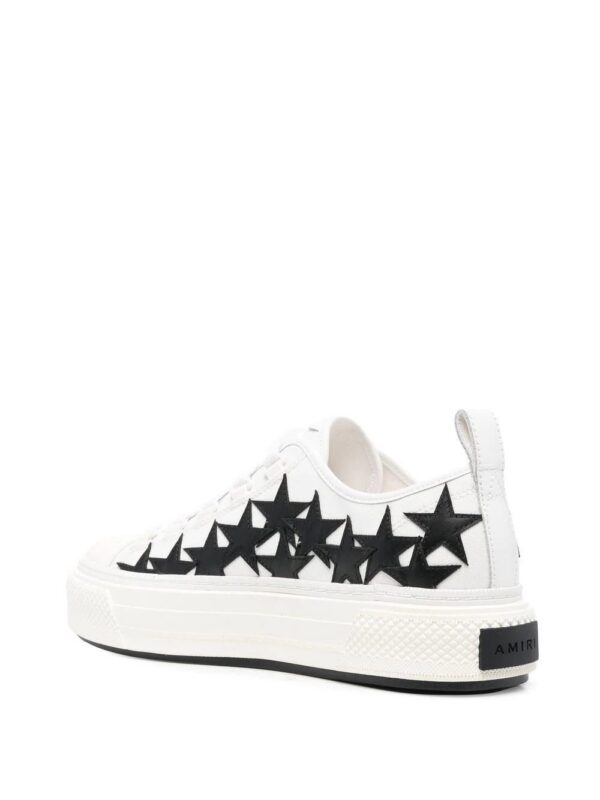18772534_40628242_1000-1.jpg AMIRI star-patch low-top sneakers