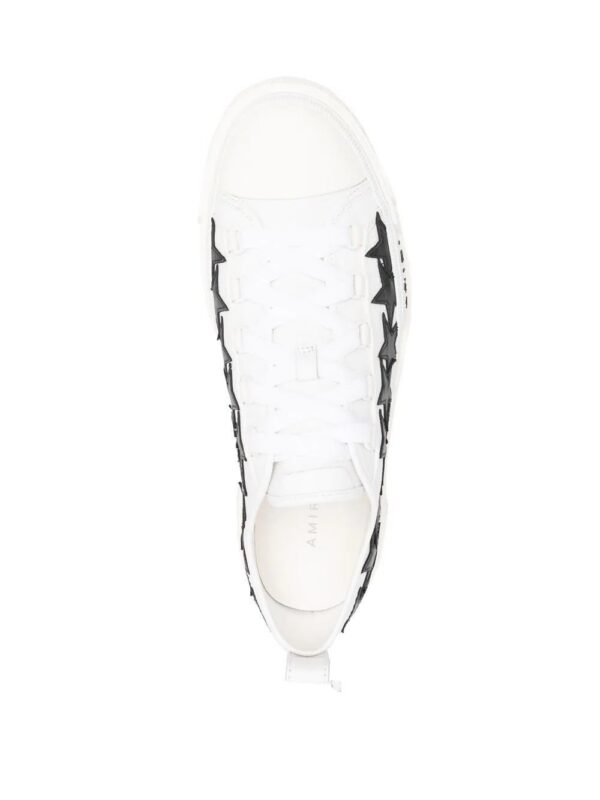 18772534_40628248_1000-1.jpg AMIRI star-patch low-top sneakers