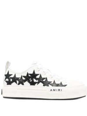 18772534_40629224_1000-1.jpg AMIRI star-patch low-top sneakers