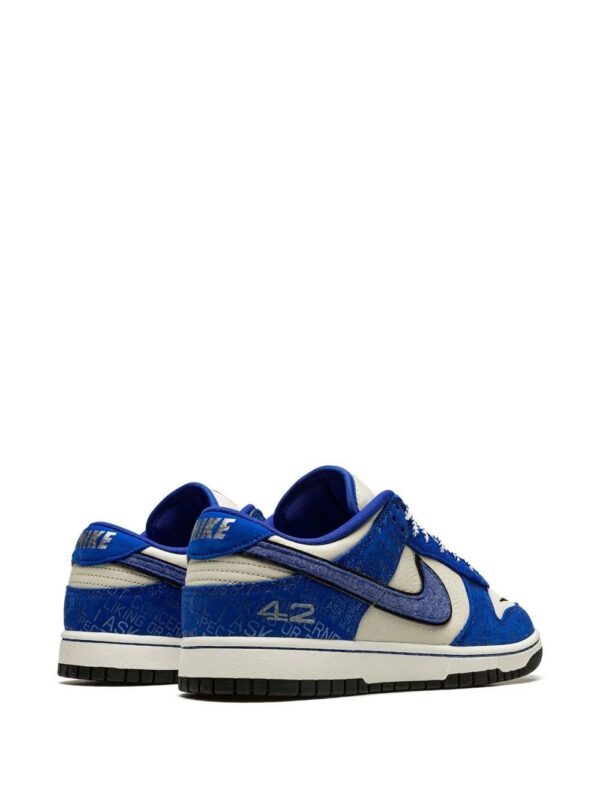 Nike  Dunk Low "Jackie Robinson" sneakers