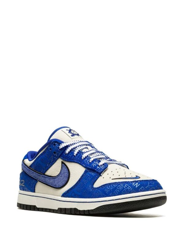 Nike  Dunk Low "Jackie Robinson" sneakers