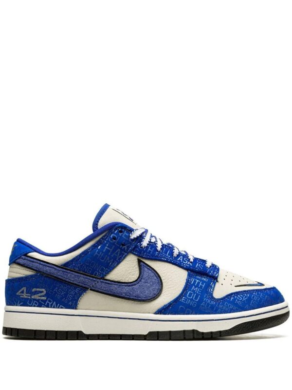 Nike  Dunk Low "Jackie Robinson" sneakers