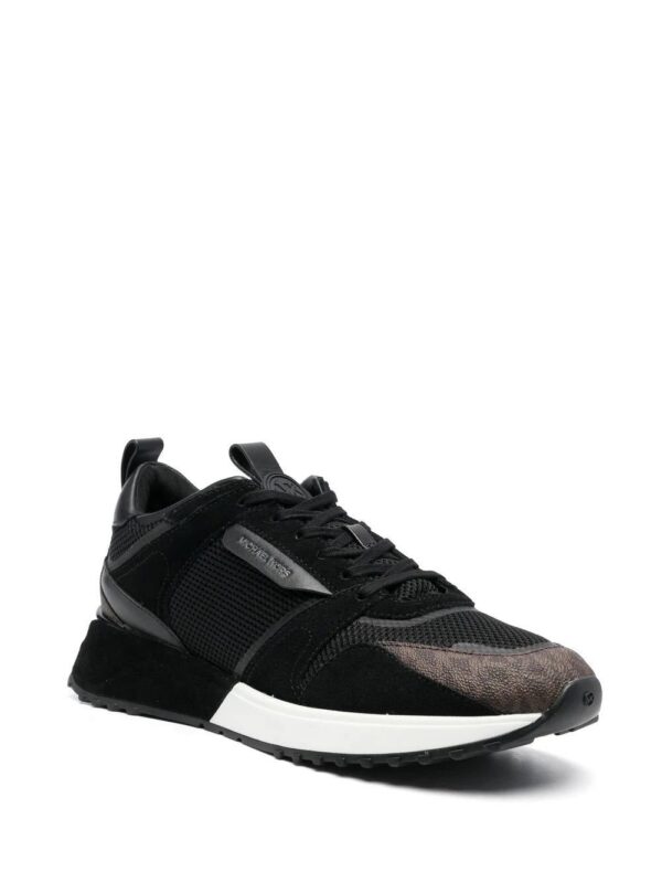 18801081_41643992_1000-1.jpg Michael Kors Theo panelled sneakers