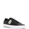 18833991_41075413_1000.jpg Boss side logo-patch low-top sneakers