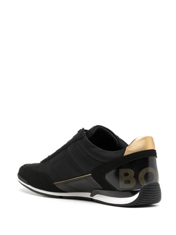 18834404_41100438_1000-1.jpg BOSS side logo-print detail sneakers