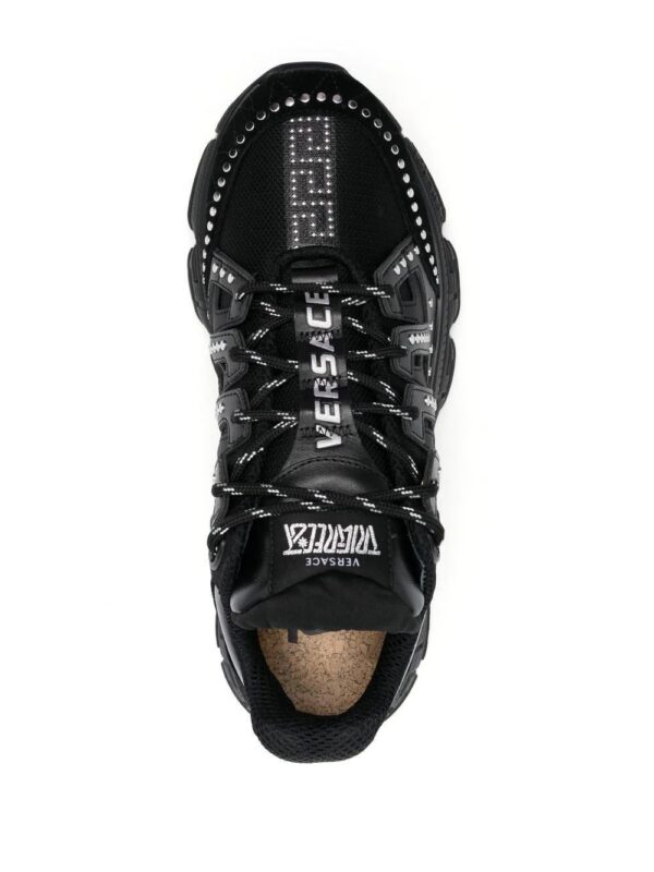 18836269_42366849_1000.jpg Versace La Greca low-top sneakers