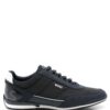 18846106_41147551_1000.jpg Boss side logo-print detail sneakers