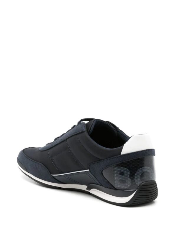18846106_41147570_1000.jpg Boss side logo-print detail sneakers