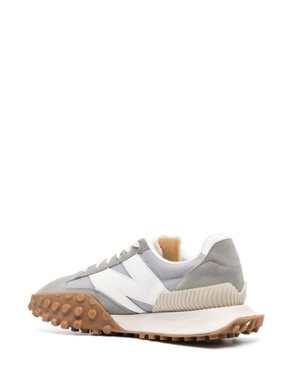 18855275_41043811_1000.jpg New Balance UXC72RF suede-panelled sneakers