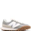 18855275_41043821_1000.jpg New Balance UXC72RF suede-panelled sneakers