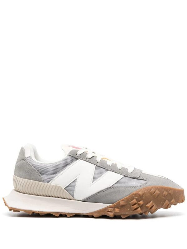 18855275_41043821_1000.jpg New Balance UXC72RF suede-panelled sneakers