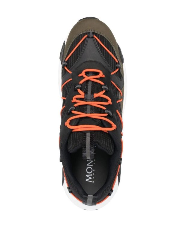 Moncler  Compassor toggle-detail sneakers