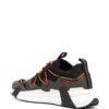 Moncler  Compassor toggle-detail sneakers
