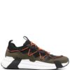 Moncler  Compassor toggle-detail sneakers