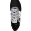 18870813_41395386_1000.jpg Armani Exchange colour-block low-top sneakers